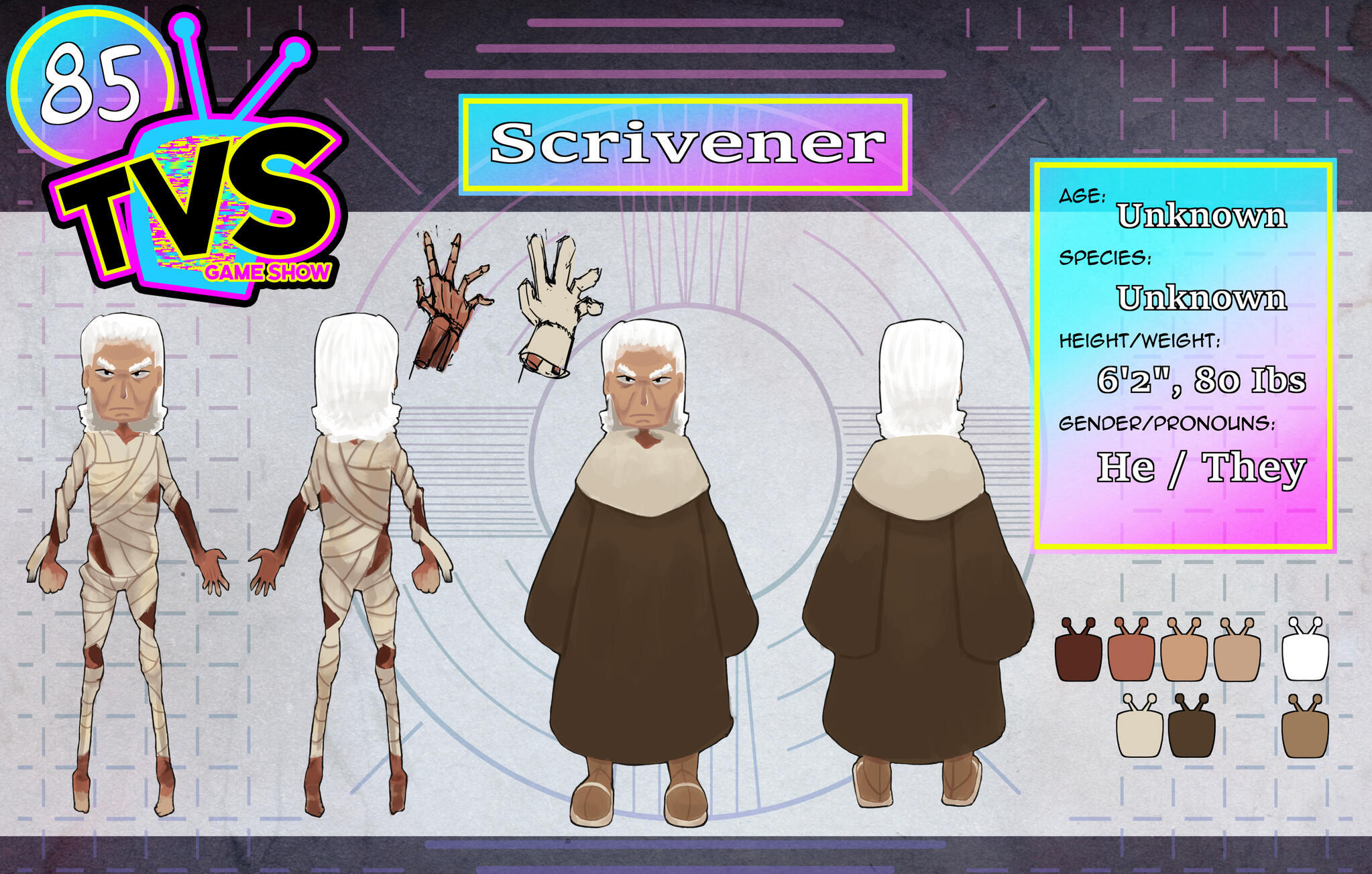 Scrivener Scrivener